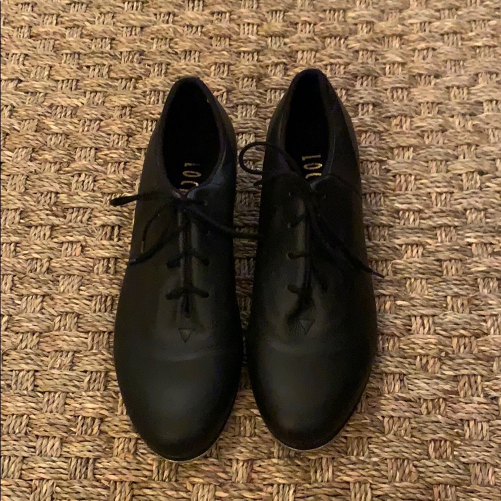 Bloch tap shoes